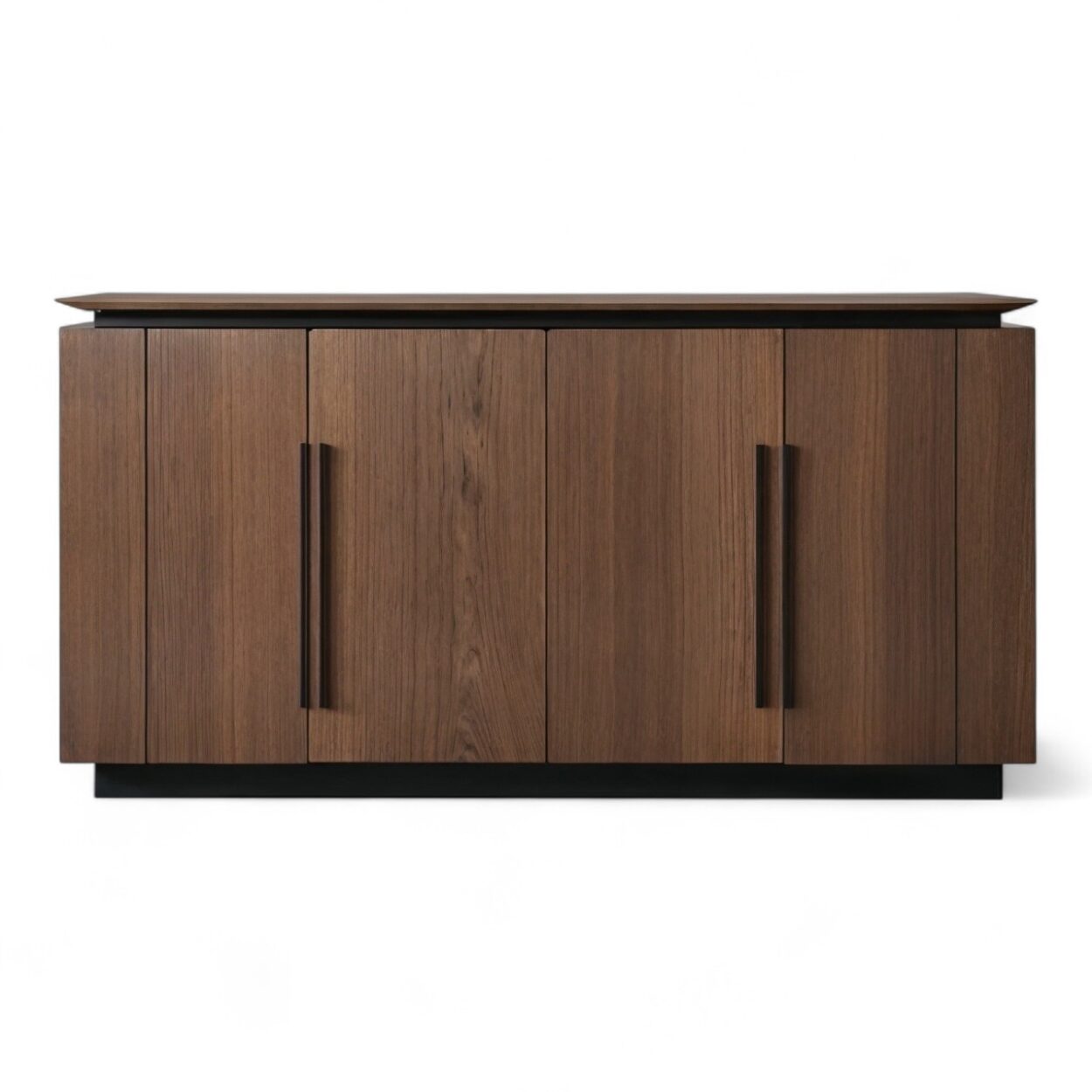 Buffet Amalfi | Chapa de Nogal - credenza de madera - Image 5