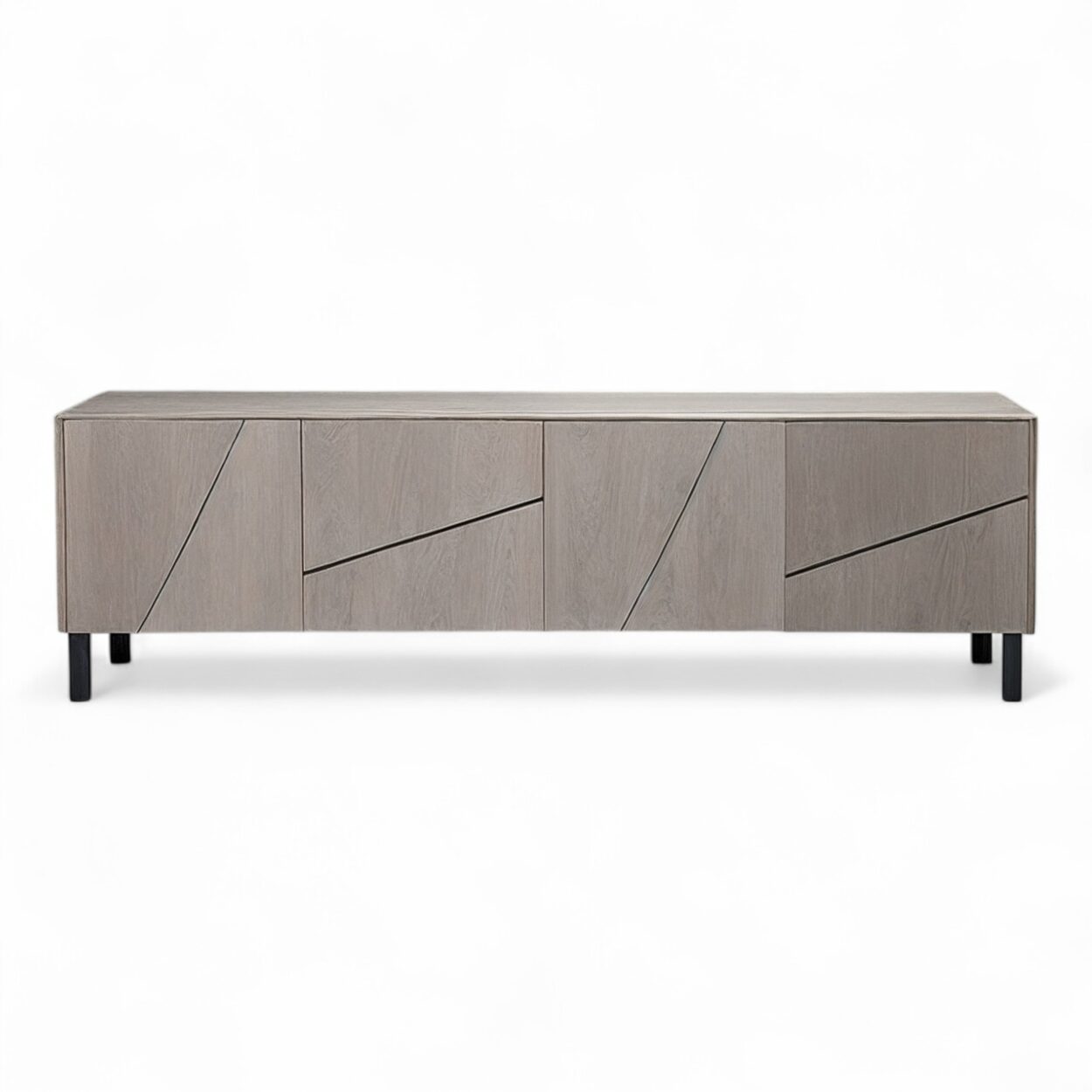 Buffet Génova credenza gris
