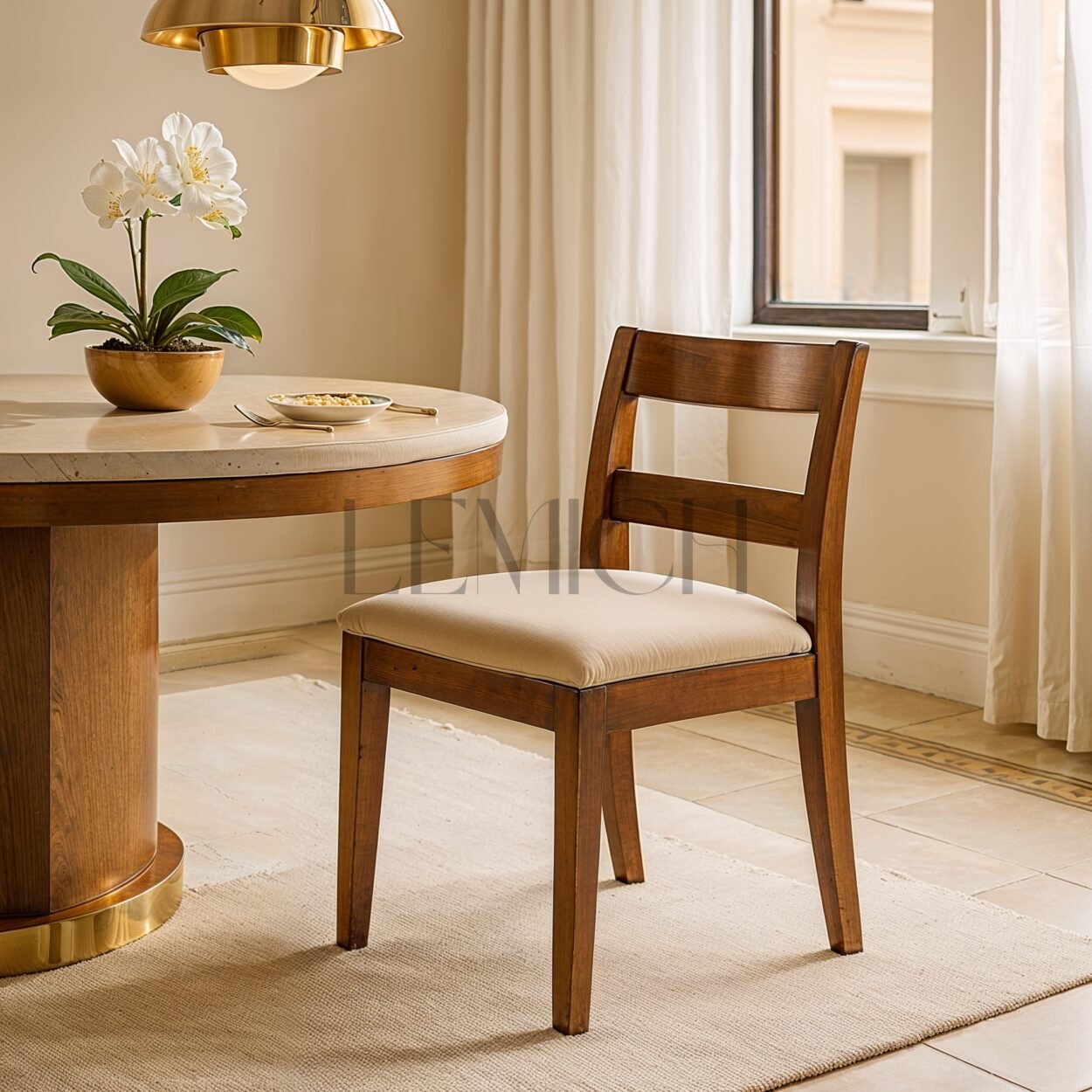 Silla Danza Sillas de madera