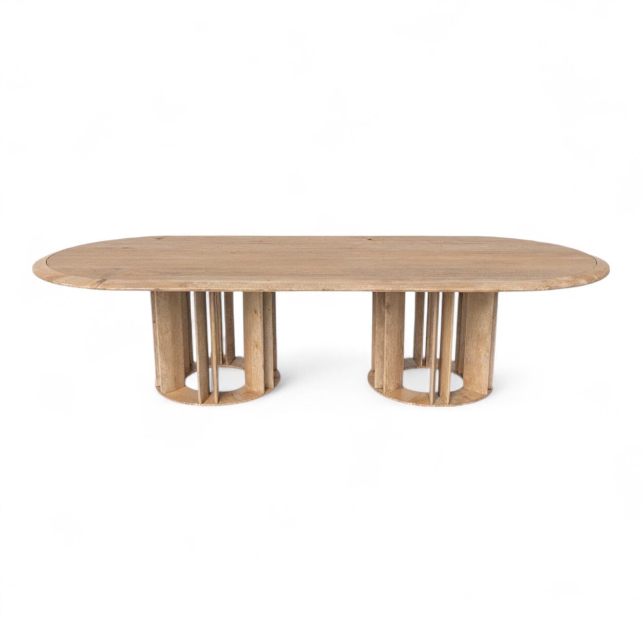 Mesa "Tavolo di Quercia" | Chapa de Encino