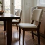 Silla Cantico Ergonómica de Parota