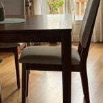Silla Cantico Ergonómica de Parota