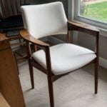 Silla "Desiderio" | De Exótica Rosa Morada