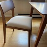 Silla "Tosc" | De Exótica Rosa Morada